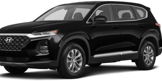 HYUNDAI SANTA FE 2020 5NMS3CAD1LH280809 image HYUNDAI SANTA FE 2020 5NMS3CAD1LH280809 image